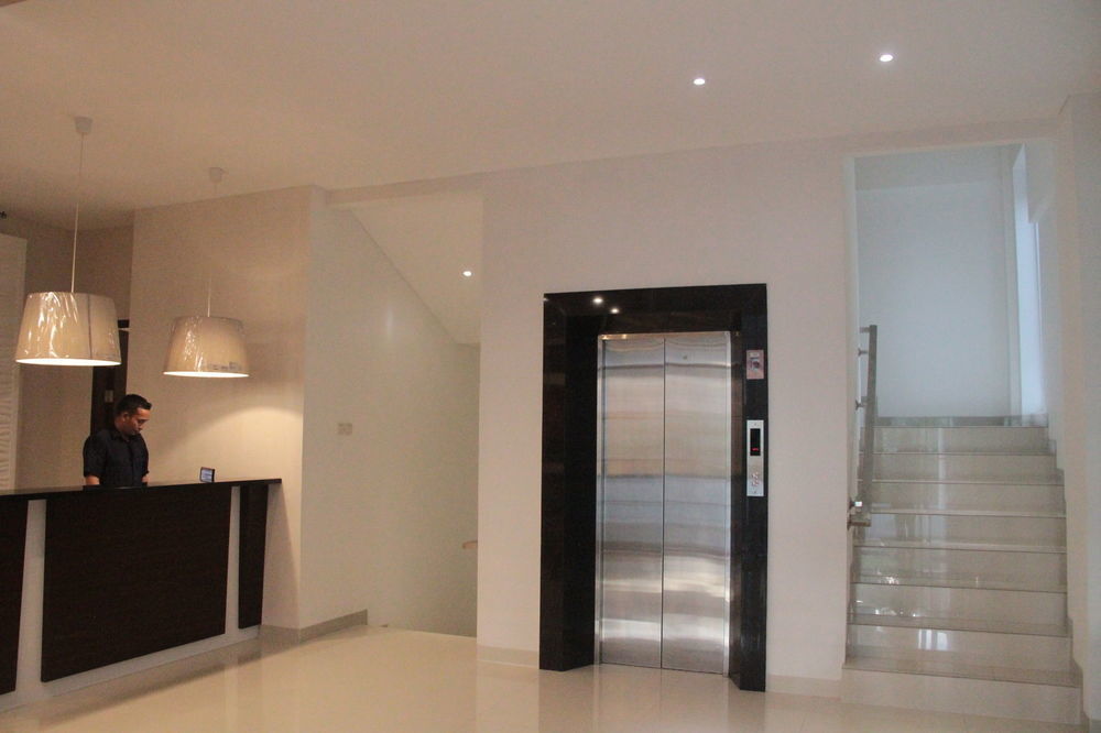 Mencil Petogogan Residence מראה חיצוני תמונה