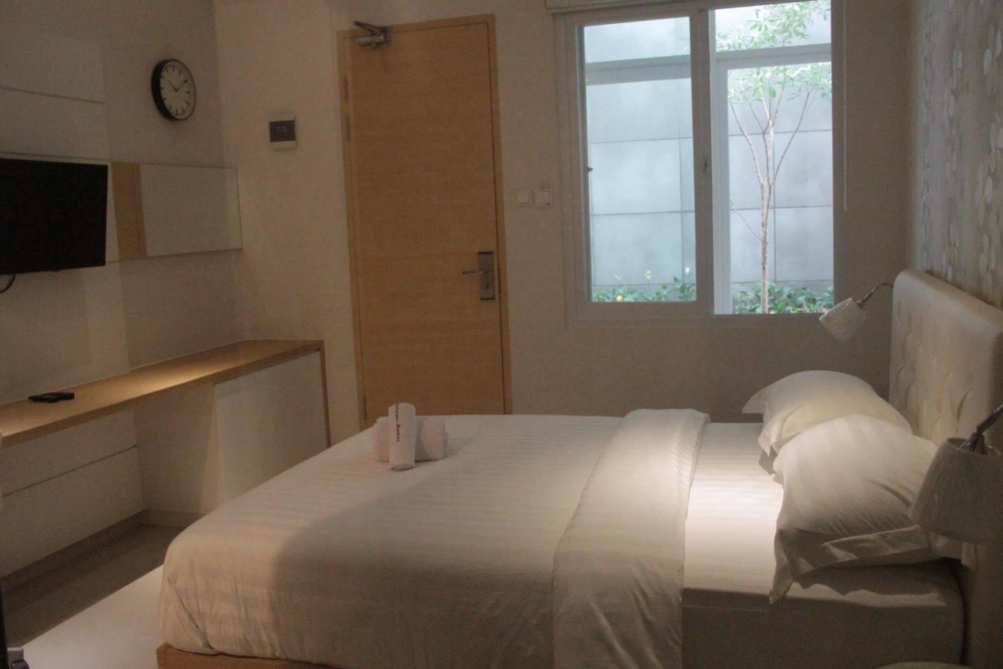 Mencil Petogogan Residence מראה חיצוני תמונה