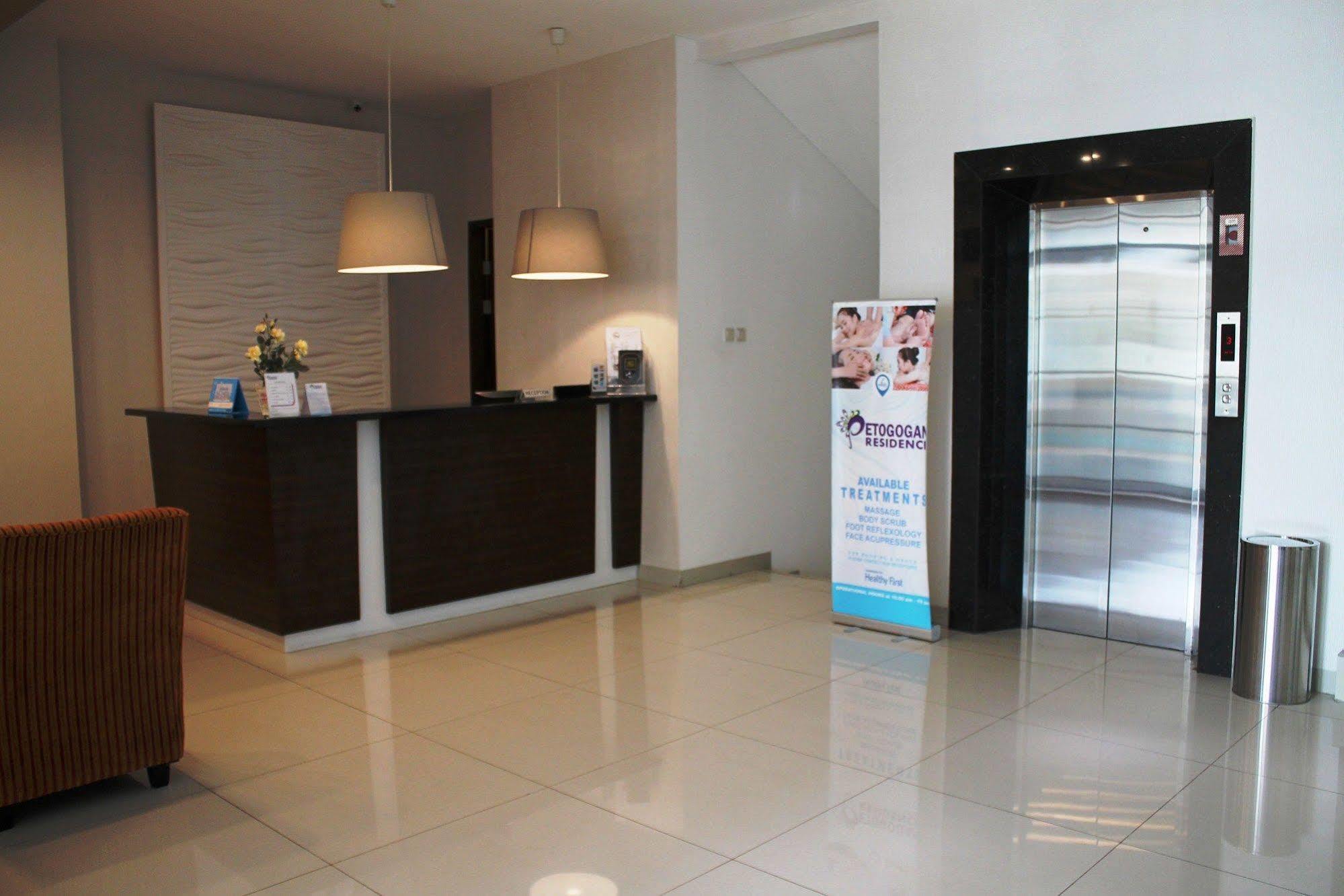 Mencil Petogogan Residence מראה חיצוני תמונה
