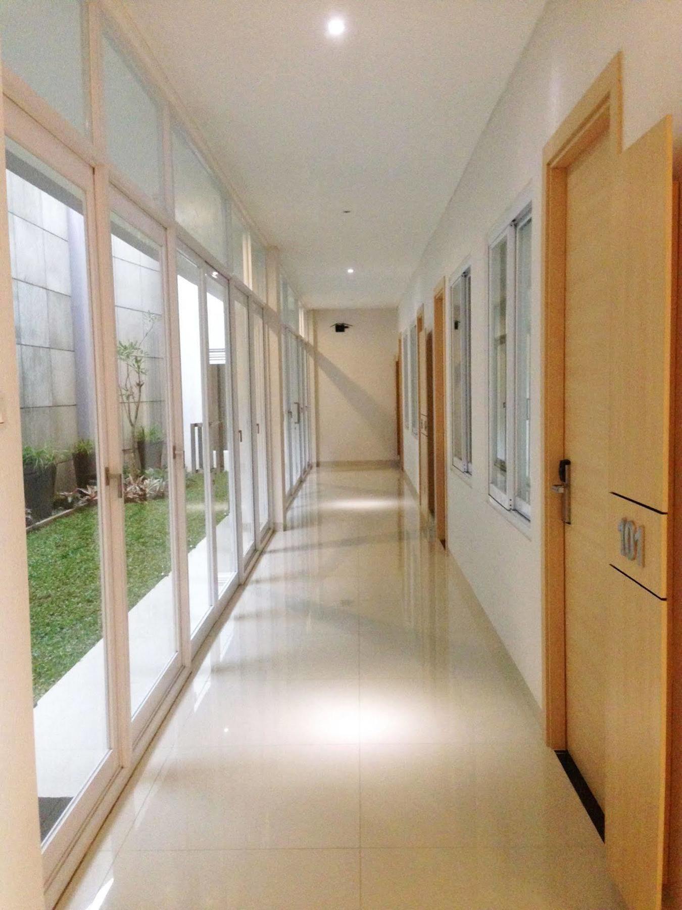 Mencil Petogogan Residence מראה חיצוני תמונה