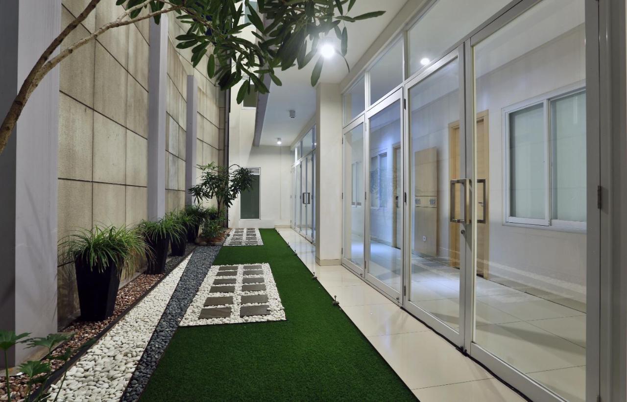 Mencil Petogogan Residence מראה חיצוני תמונה