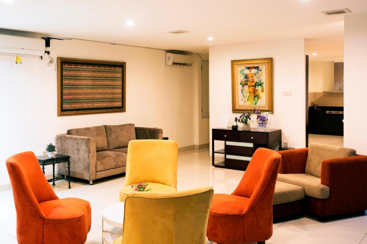 Mencil Petogogan Residence מראה חיצוני תמונה